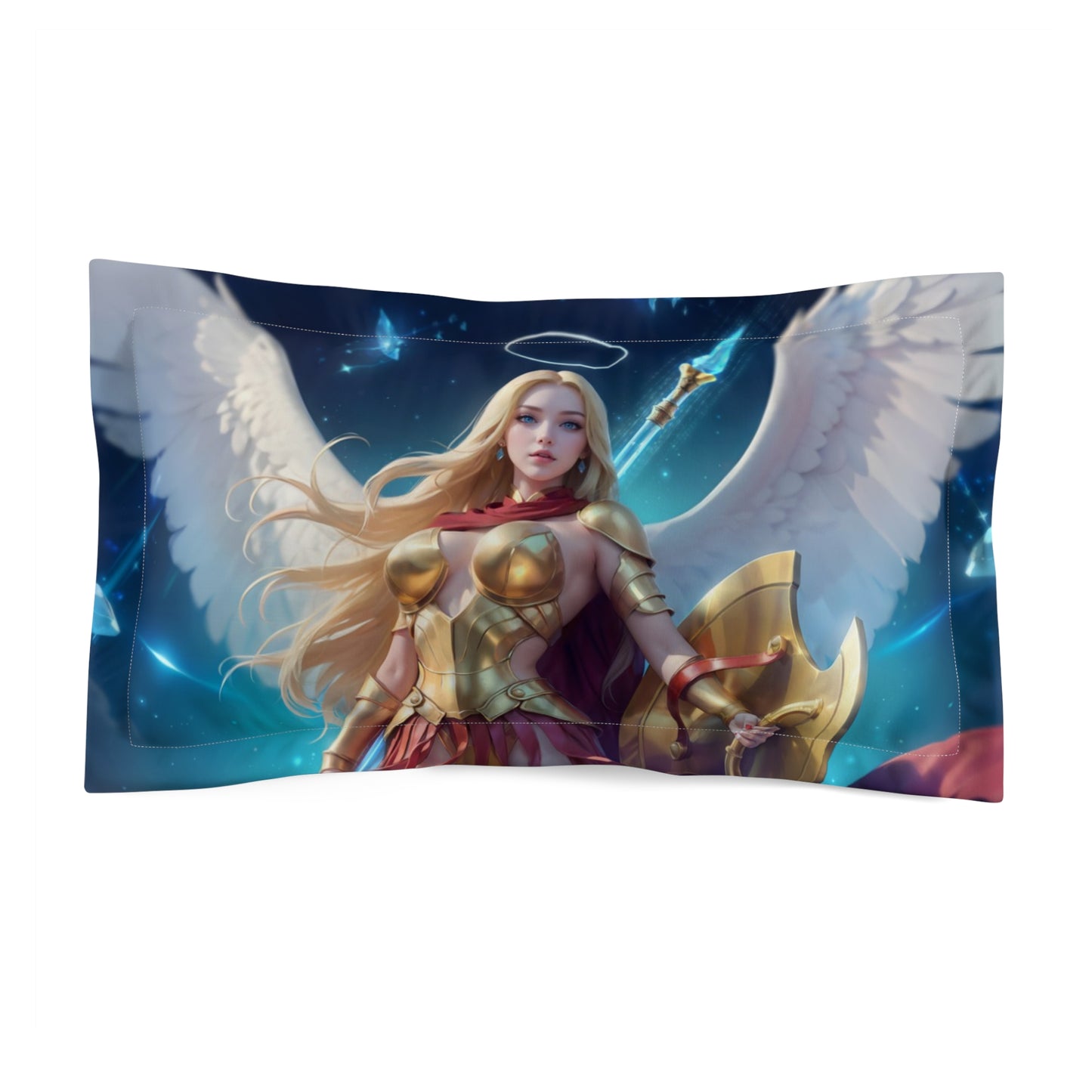 PILLOW SHAM: Ashley