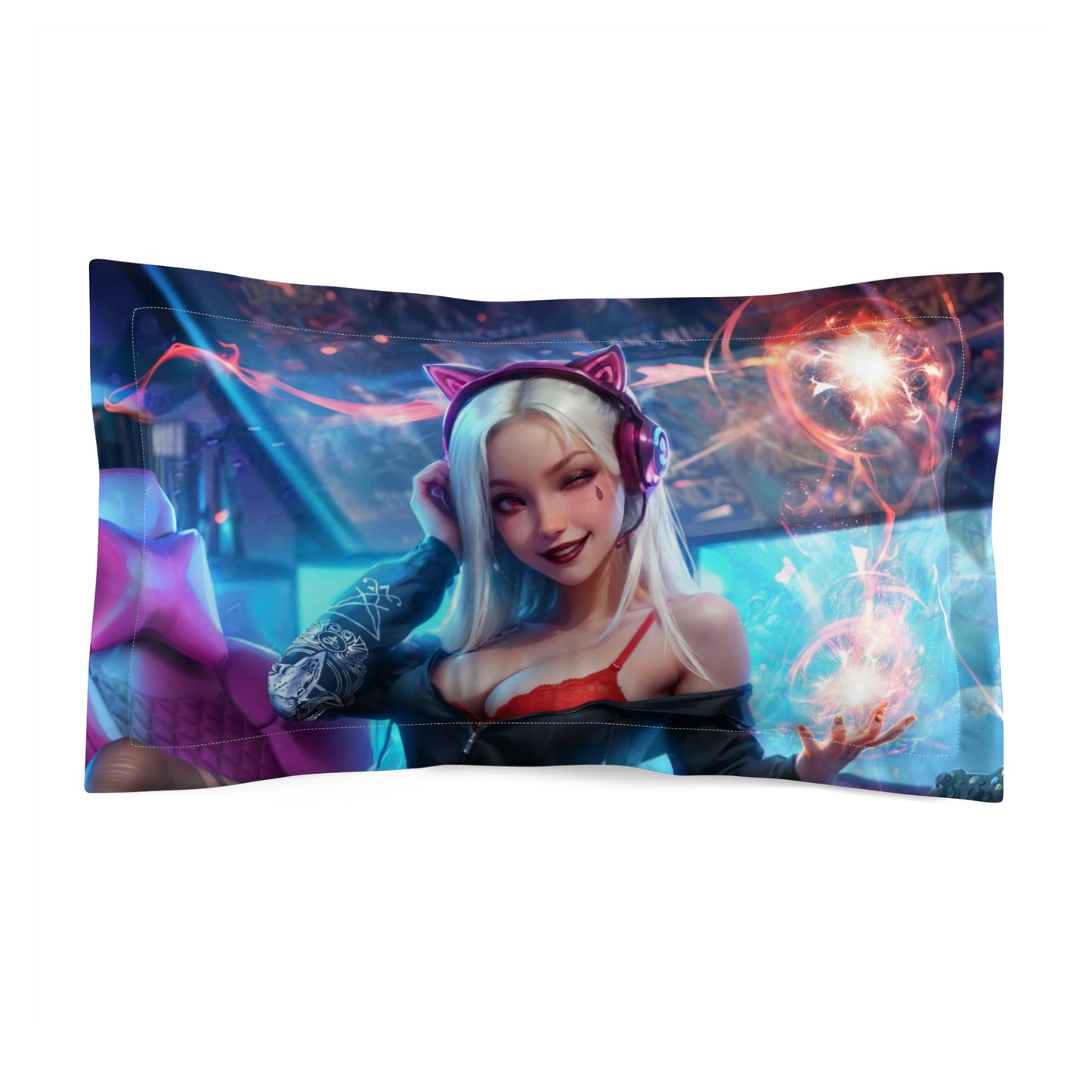 PILLOW SHAM: Ixia