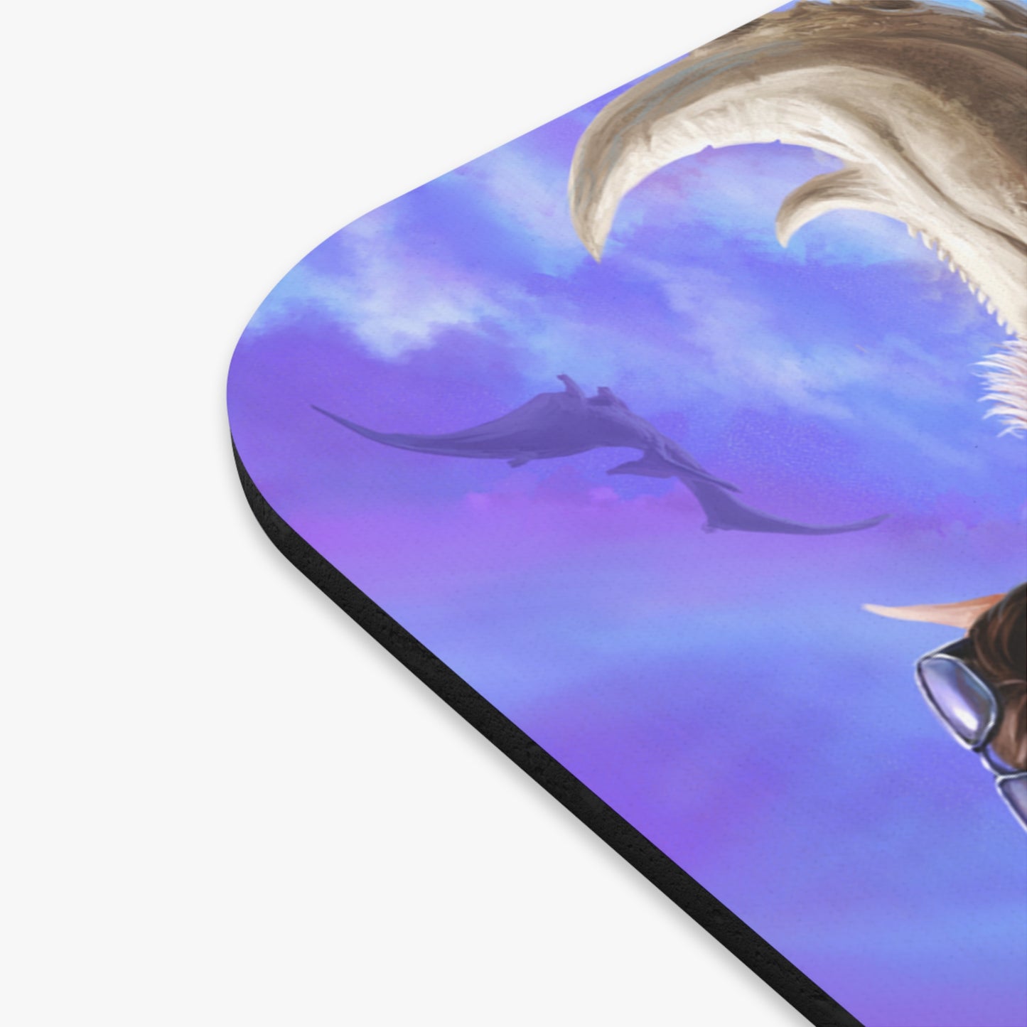 MOUSE PAD: Monster Punk Horizon (Monster Punk Horizon #1) Cover Art