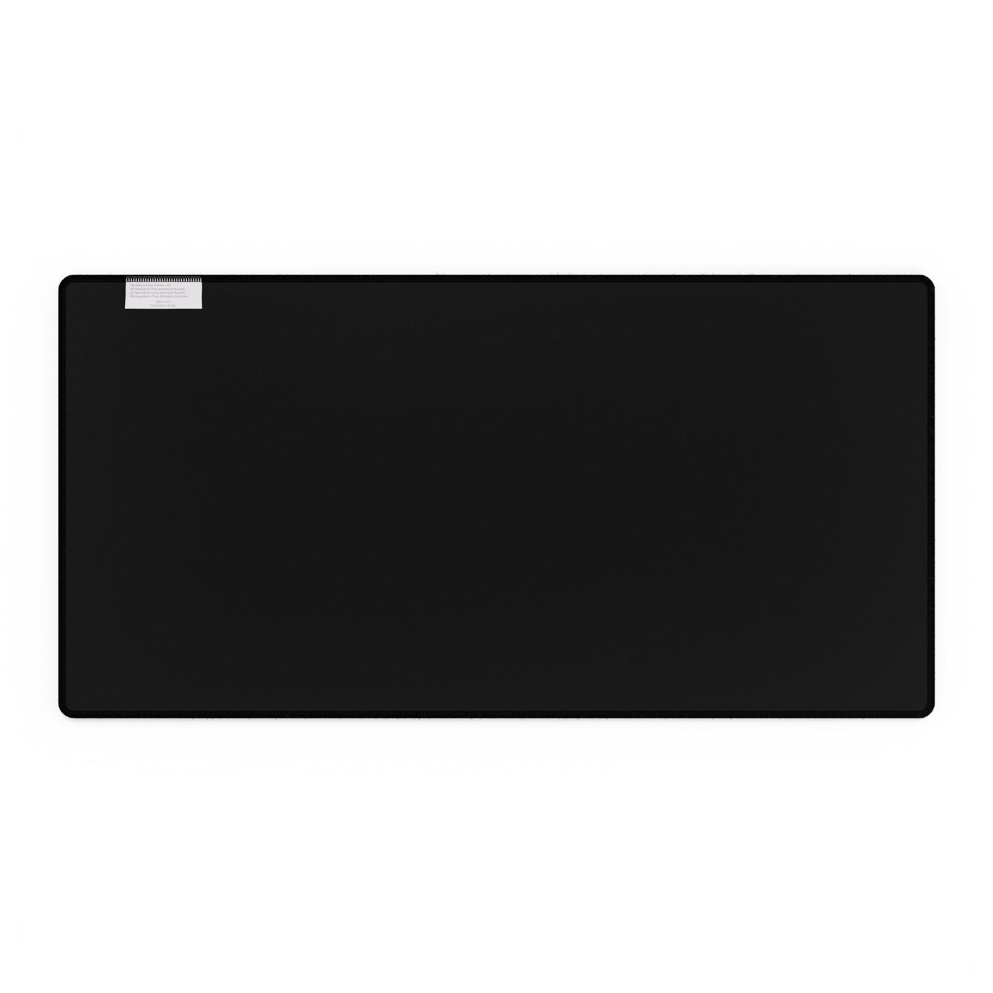 DESK MAT: Beany's Brew (Black Variant)