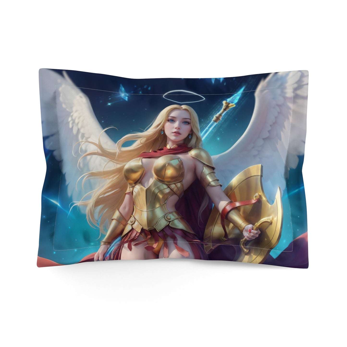 PILLOW SHAM: Ashley