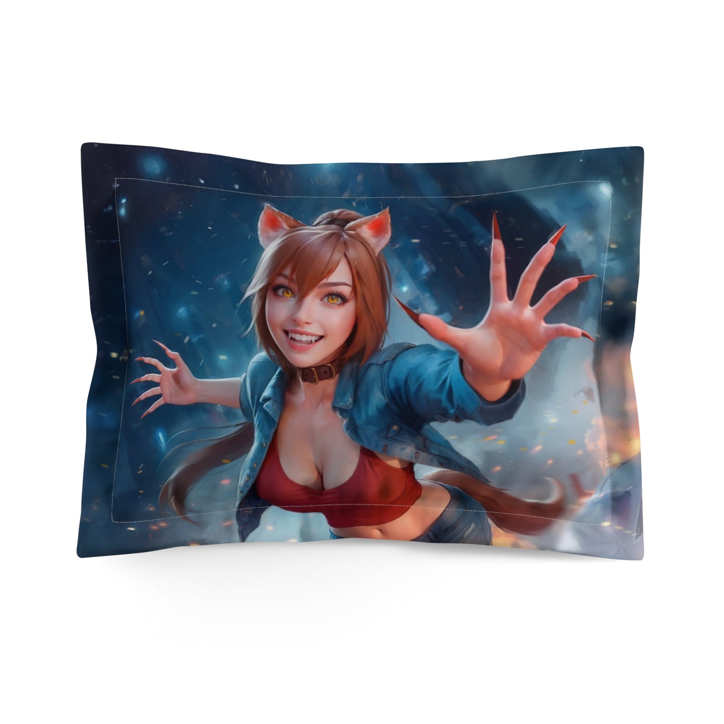 PILLOW SHAM: Brooke (Original Cover)