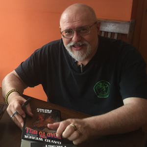 PRINT: The Gordian Protocol (SIGNED Mass Market Paperback)