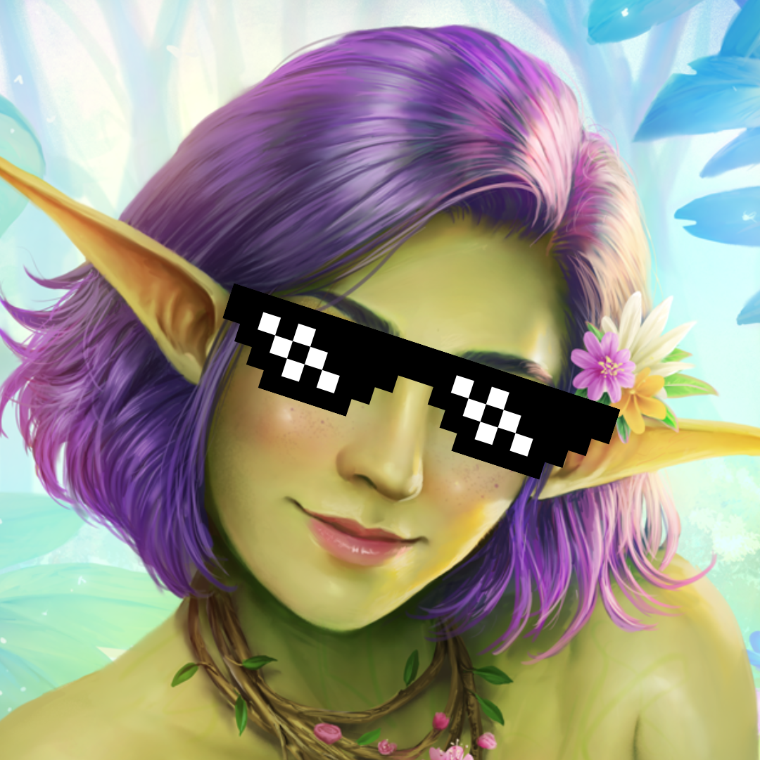 PRINT: Catgirls from Outer Space (Gold Foil & Painted Edges Premium Edition Paperback)