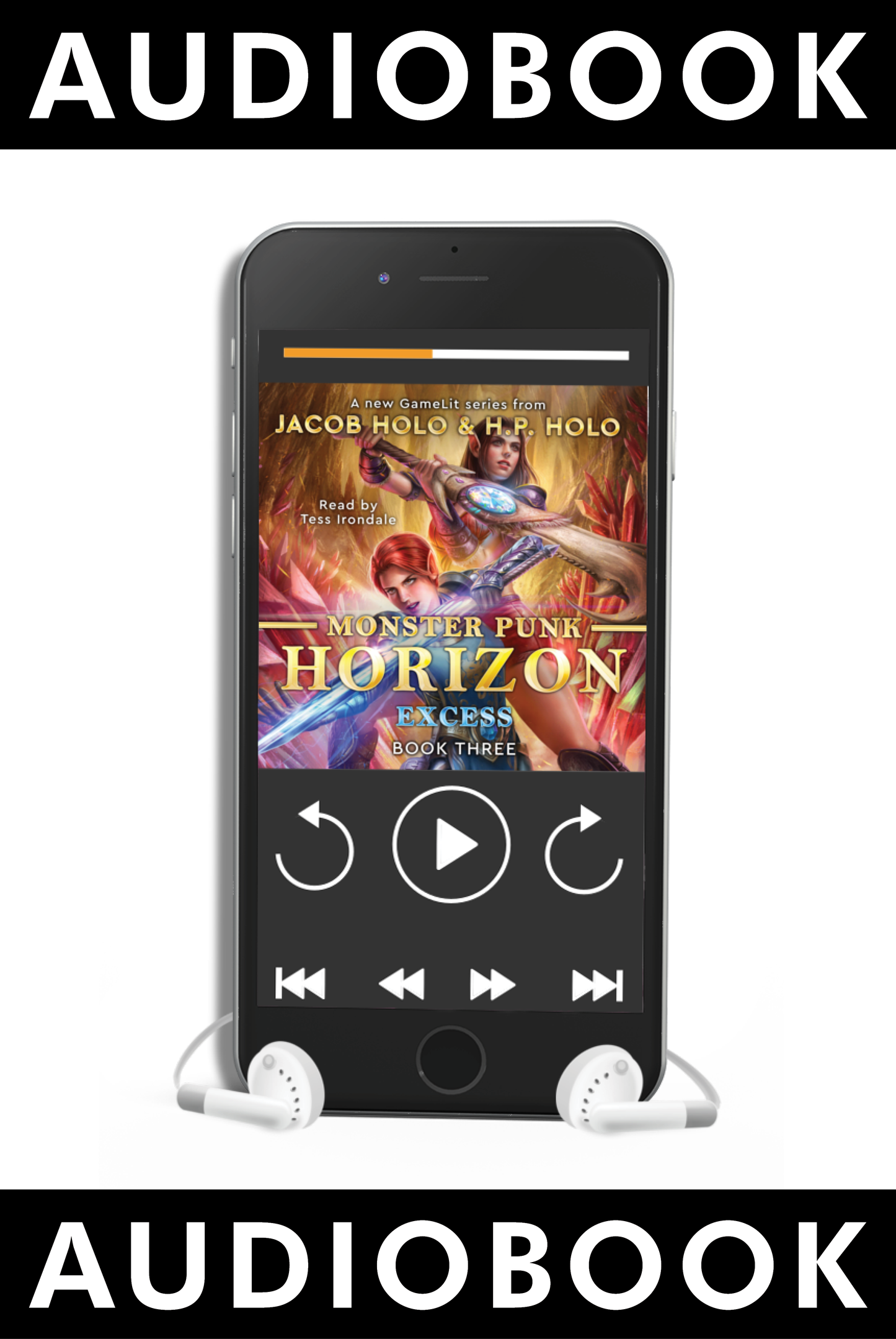 AUDIO: Excess (Audiobook)