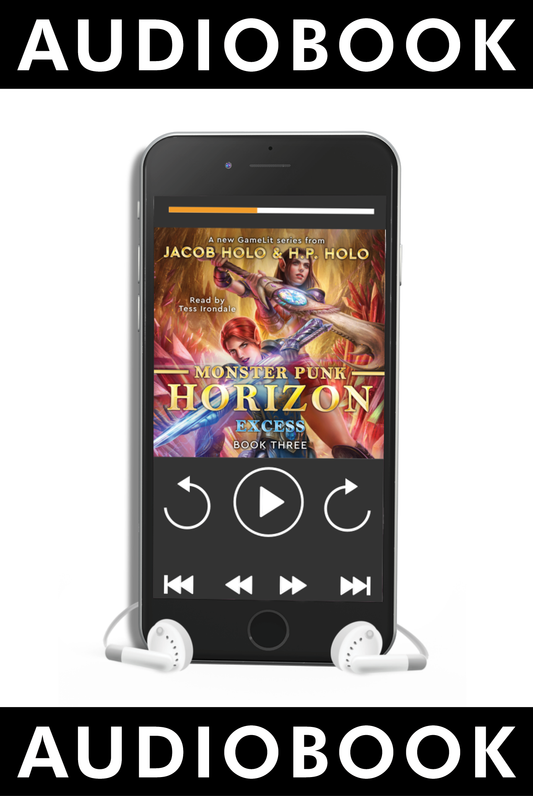 AUDIO: Excess (Audiobook)