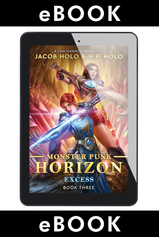 eBOOK: Excess (Kindle and ePub)