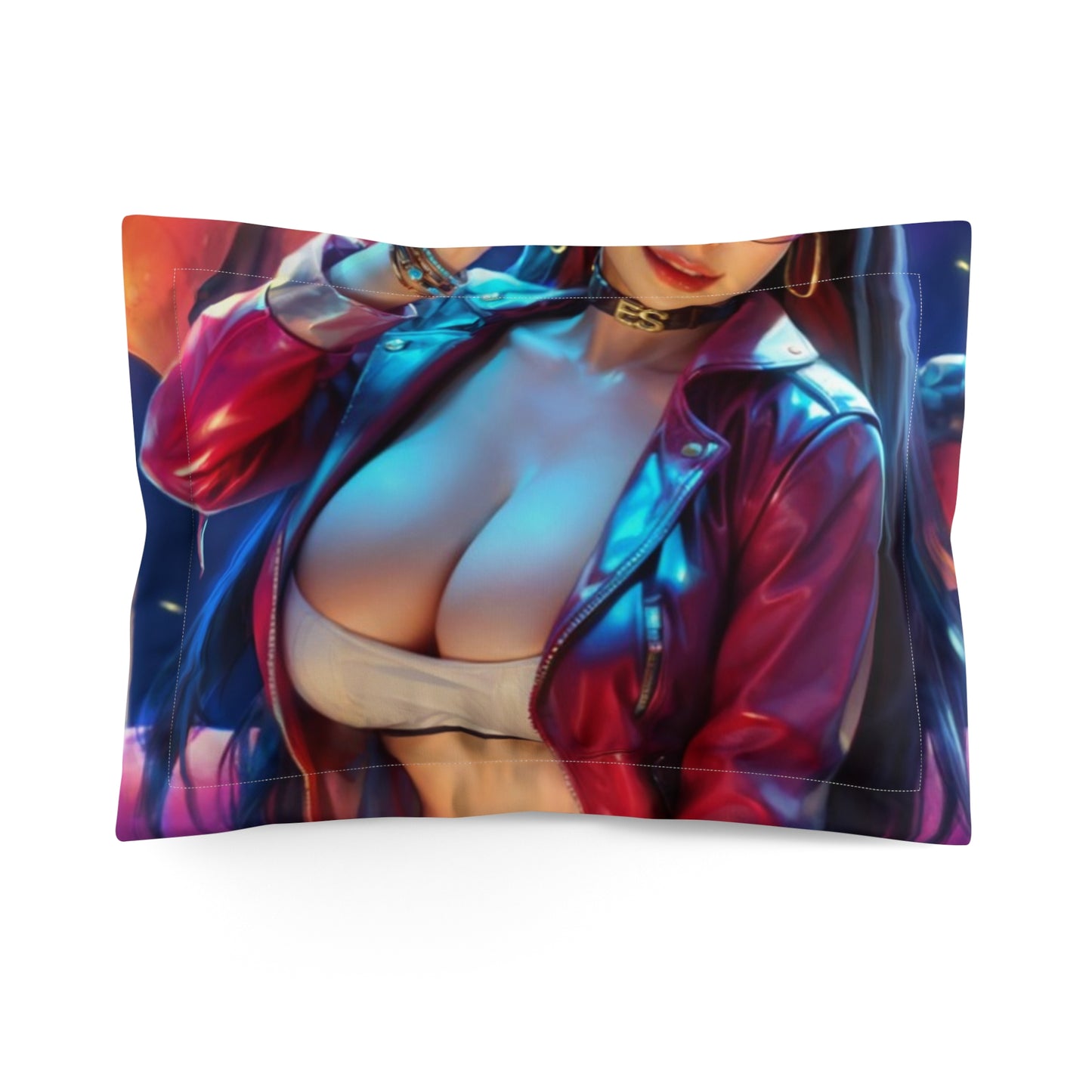 PILLOW SHAM: MAXIMUM Emma