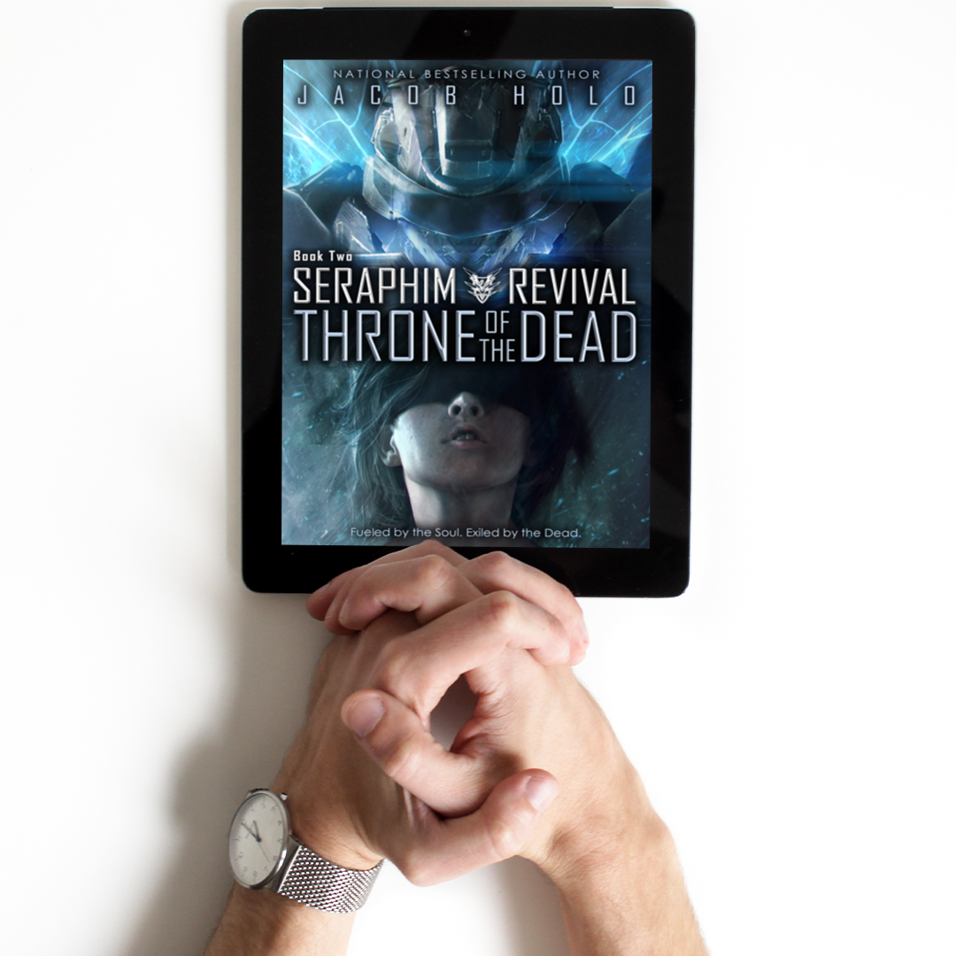 PRINT: Throne of the Dead (Paperback)