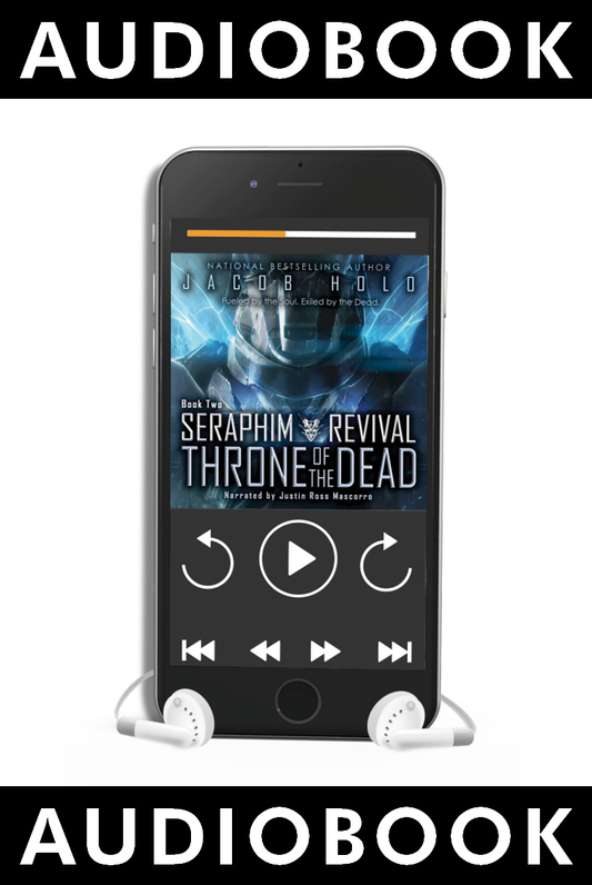 AUDIO: Throne of the Dead (Audiobook)