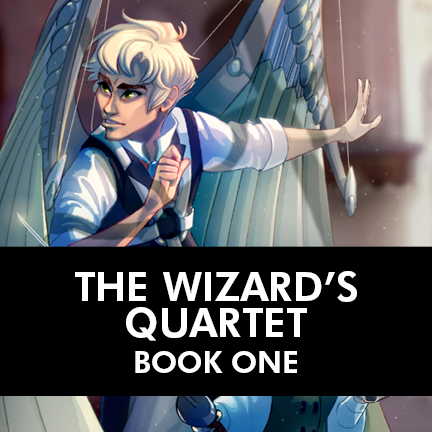 eBOOK: The Wizard's Way (Kindle and ePub)