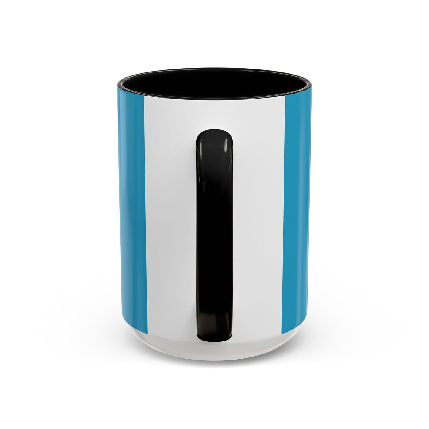 COFFEE MUG: Beany's Brew (Turquoise Variant)