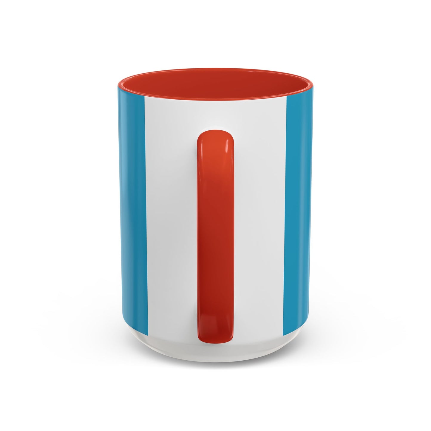 COFFEE MUG: Beany's Brew (Turquoise Variant)