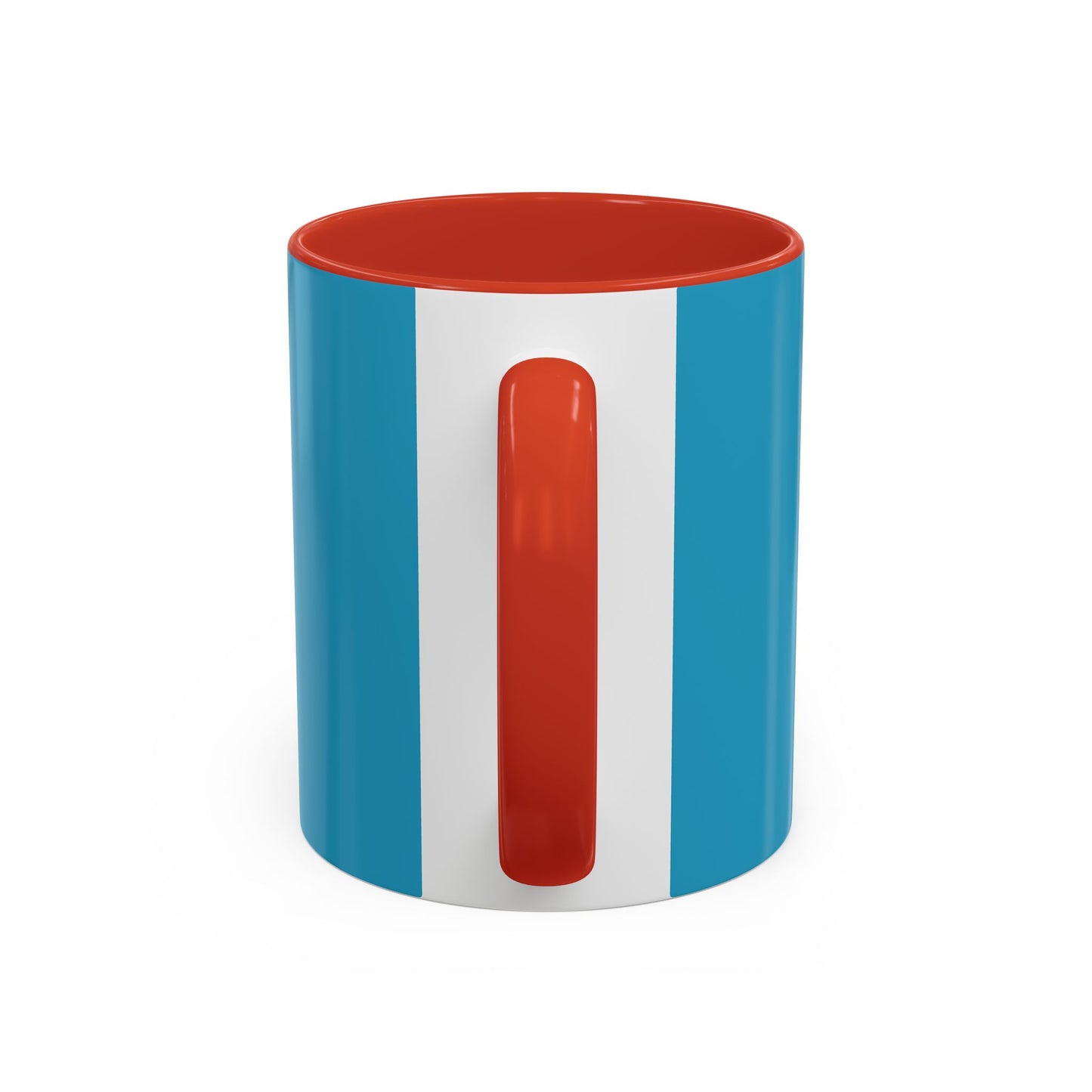 COFFEE MUG: Beany's Brew (Turquoise Variant)