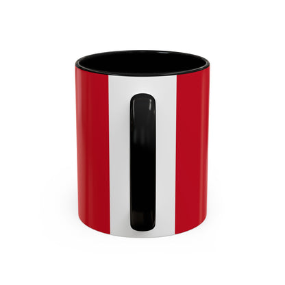 COFFEE MUG: Beany's Brew (Red Variant)