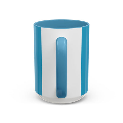 COFFEE MUG: Beany's Brew (Turquoise Variant)