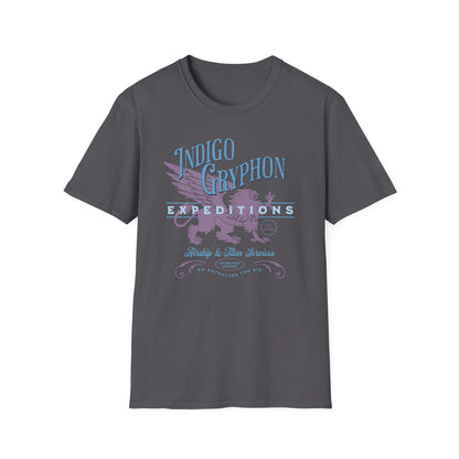 T-SHIRT: Indigo Gryphon Expeditions