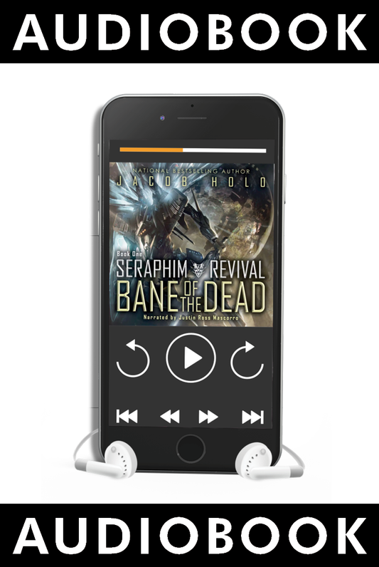 AUDIO: Bane of the Dead (Audiobook)