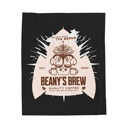 BLANKET: Beany's Brew (Black Variant)