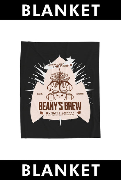 BLANKET: Beany's Brew (Black Variant)