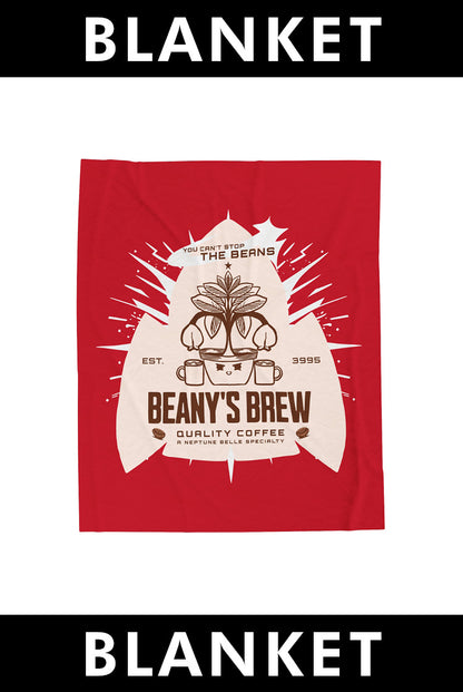 BLANKET: Beany's Brew (Red Variant)