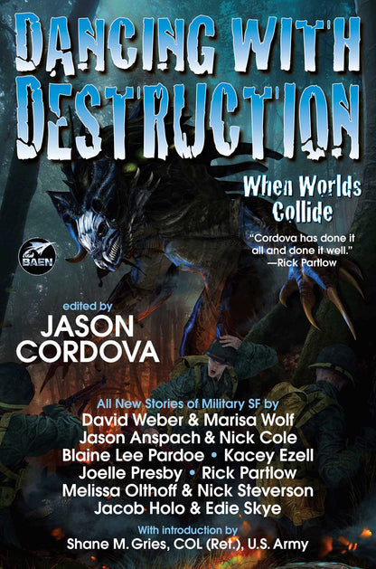 SIGNED PRINT: Dancing with Destruction (Trade Paperback)