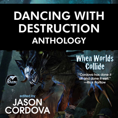 SIGNED PRINT: Dancing with Destruction (Trade Paperback)