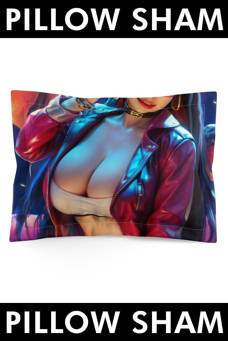 PILLOW SHAM: MAXIMUM Emma