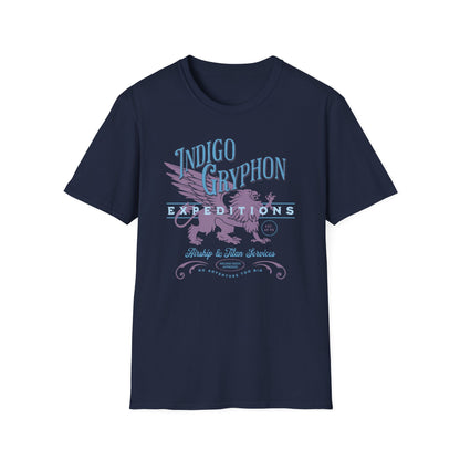 T-SHIRT: Indigo Gryphon Expeditions