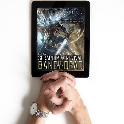 eBOOK: Bane of the Dead (Kindle and ePub)
