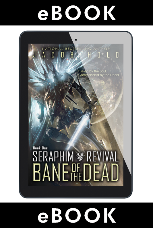 eBOOK: Bane of the Dead (Kindle and ePub)