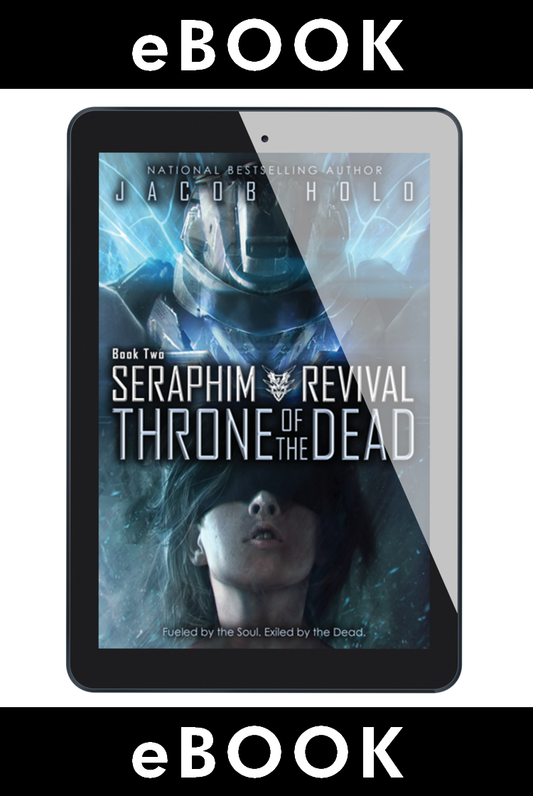 eBOOK: Throne of the Dead (Kindle and ePub)