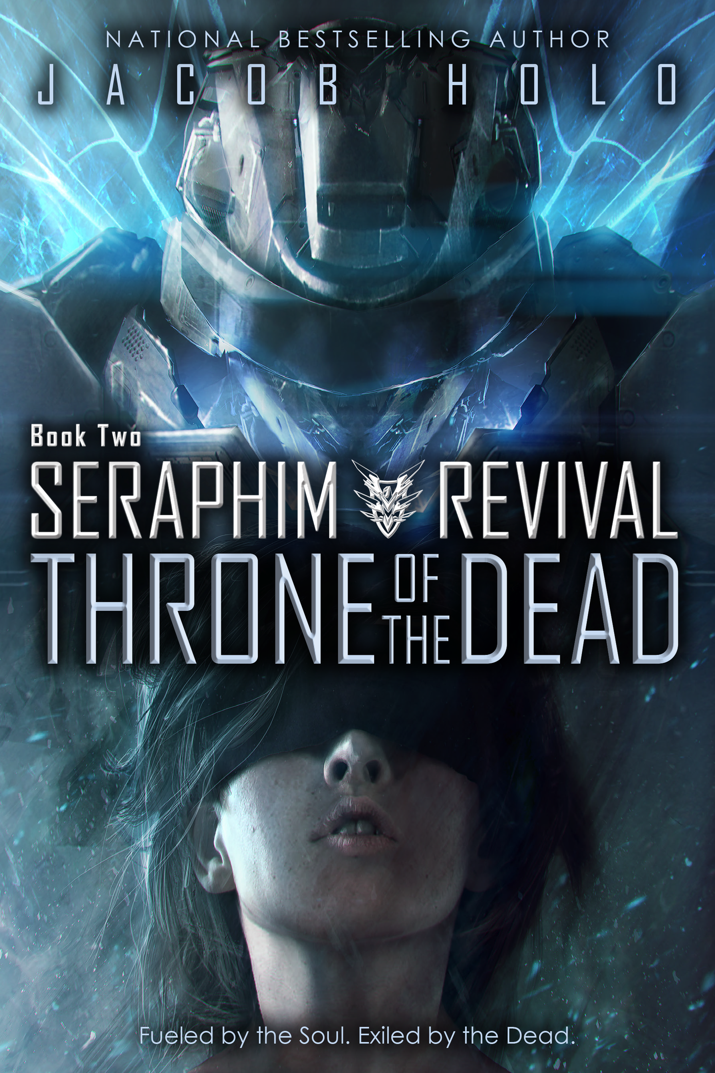 eBOOK: Throne of the Dead (Kindle and ePub)