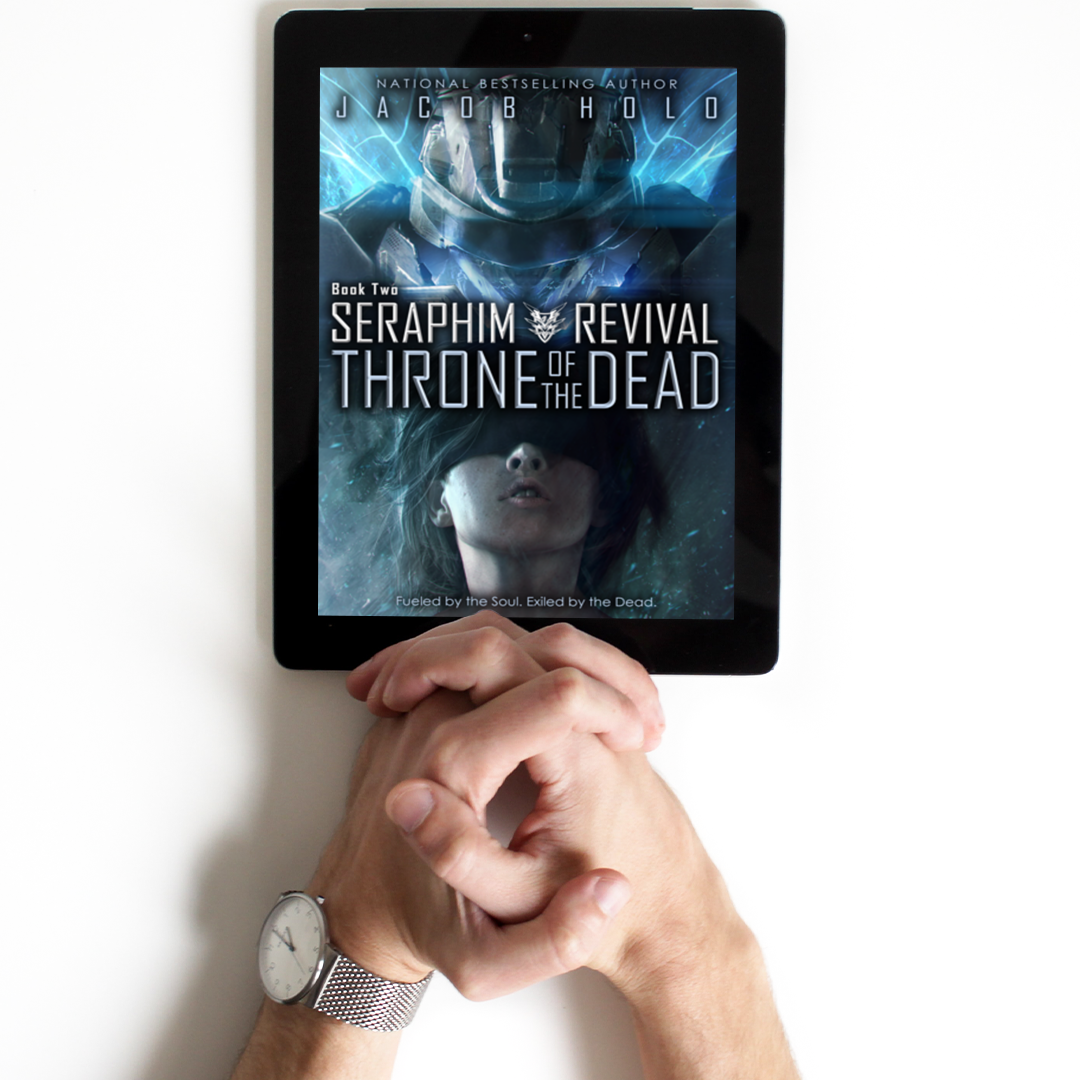 eBOOK: Throne of the Dead (Kindle and ePub)