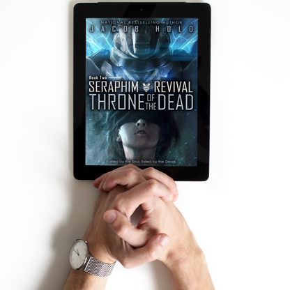 eBOOK: Throne of the Dead (Kindle and ePub)